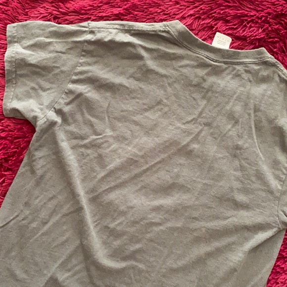 Nope Not Today sign grey t-shirt - Picture 10 of 12